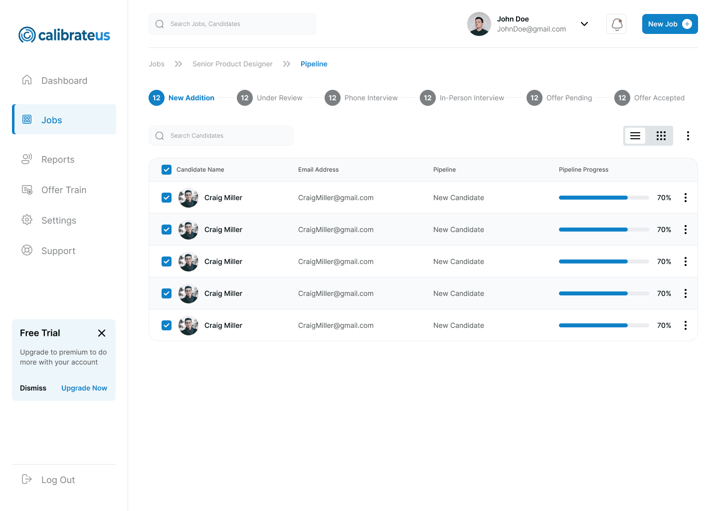 Pipeline Example